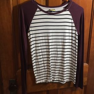 Comfy long sleeve tee